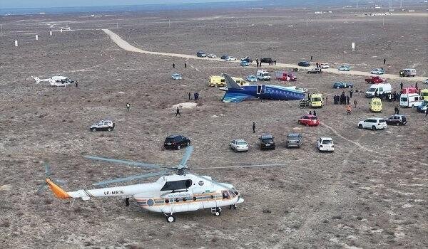 Russian officer named in AZAL plane downing - Photo