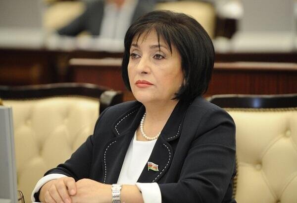 Gafarova Vvsits Geneva for parliamentary conferences