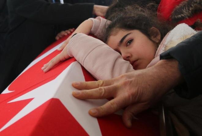 7 soldiers hospitalized during training in Turkiye