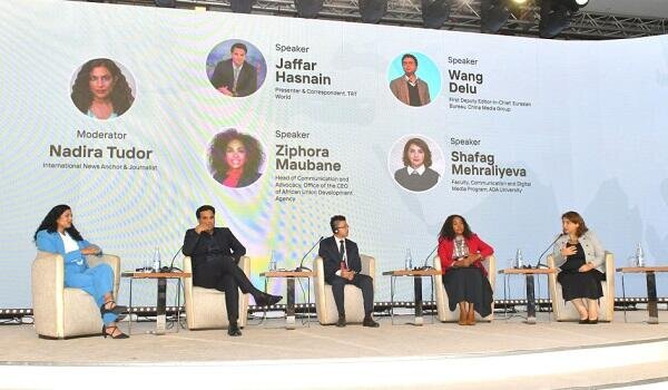 III Shusha Global Media Forum concludes