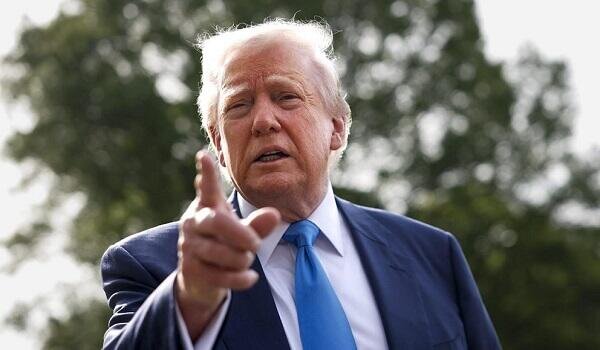 Trump urges progress on Ukraine talks