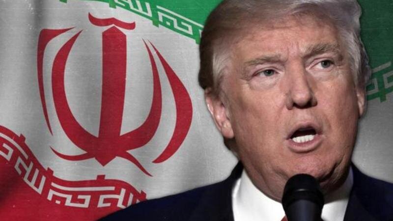 Trump accuses Iran of meddling in talks