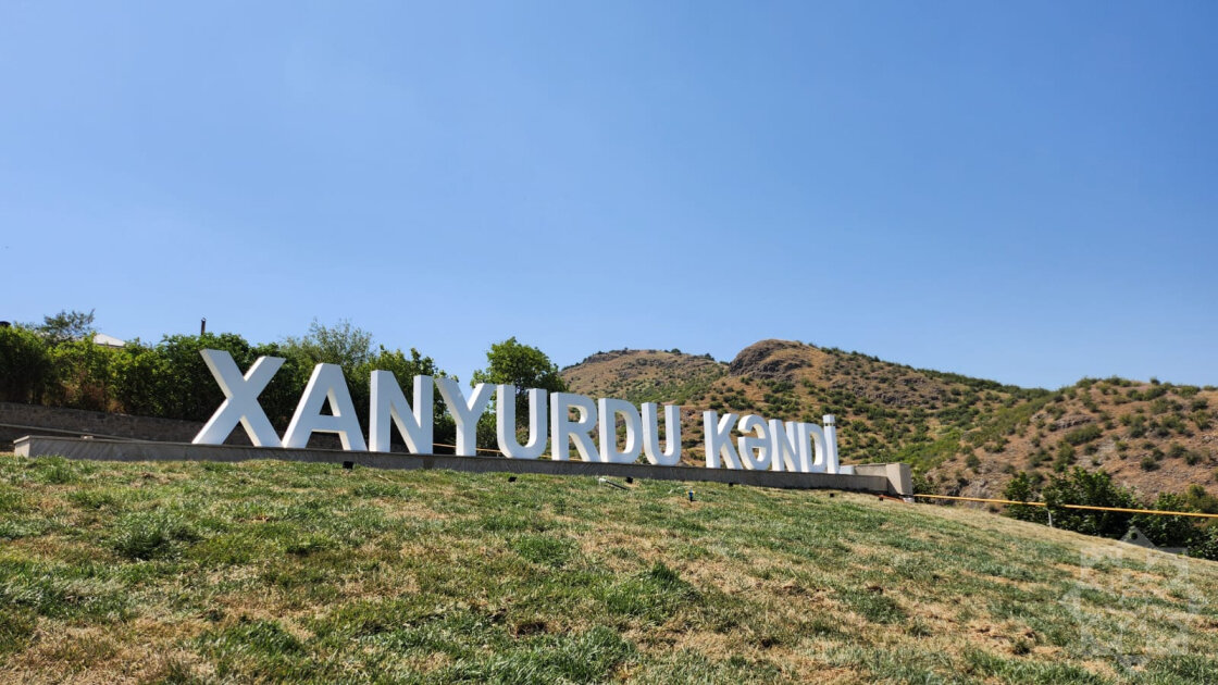 Great Return: 33 families relocated to Khanyurdu village in Khojaly district receive house keys