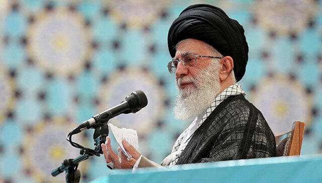 US using nuclear issue as excuse for hostility