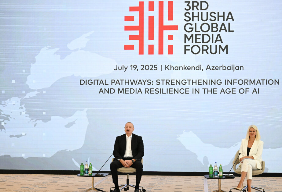 Azerbaijan is an ecologically friendly country - President Ilham Aliyev