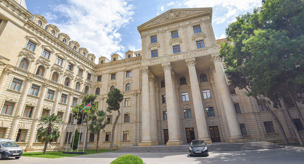 Azerbaijan-Armenia border plans discussed