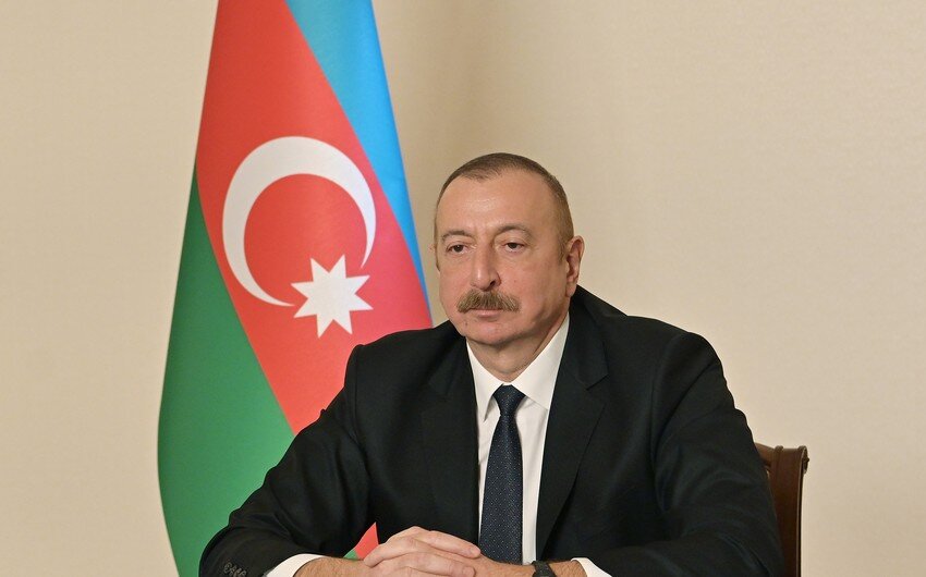 President of Azerbaijan: We will now fully modernize the railway in the Nakhchivan Autonomous Republic