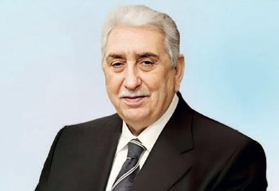 First Vice-President Mehriban Aliyeva shared post on the passing of Arif Babayev