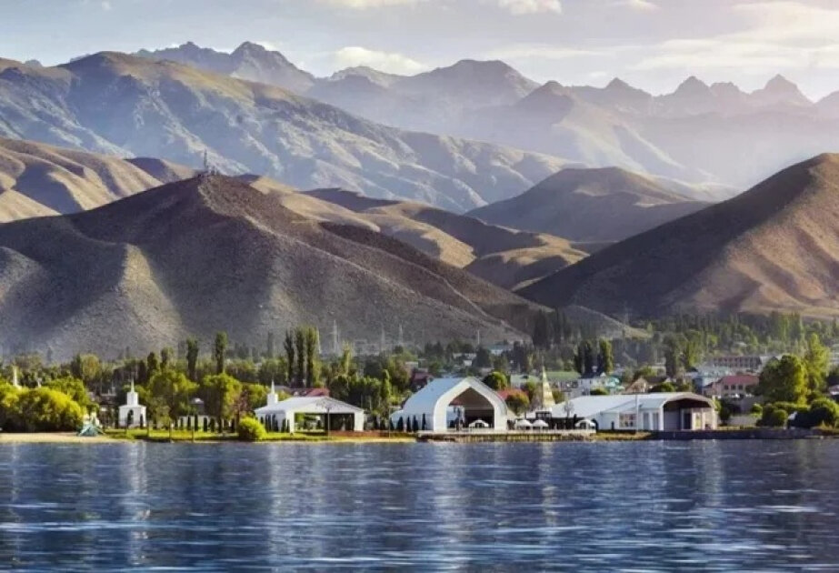 World Traditional Culture and Music Festival kicks off at Issyk-Kul