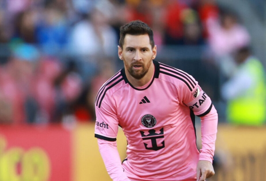 Lionel Messi exits Inter Miami's Leagues Cup win with hamstring injury