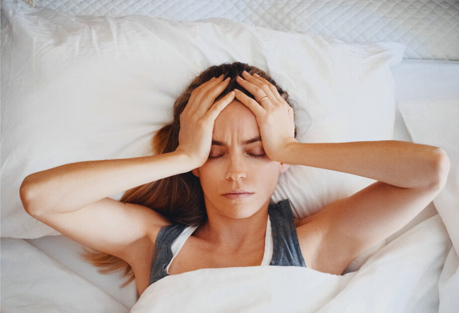Disrupted sleep damages blood vessels in brain and may increase dementia risk