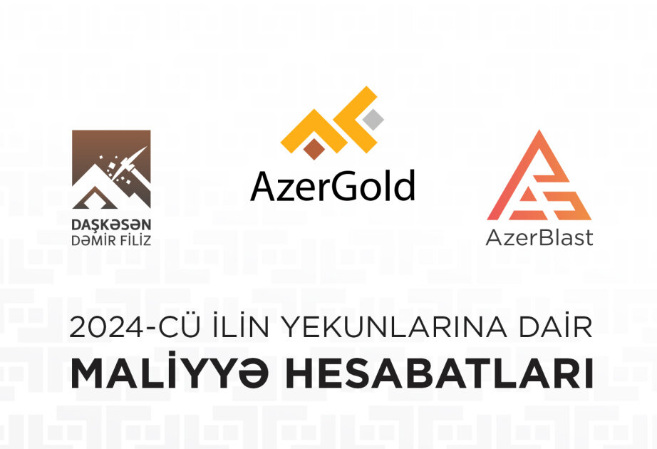 Financial results of AzerGold CJSC and its subsidiaries for 2024