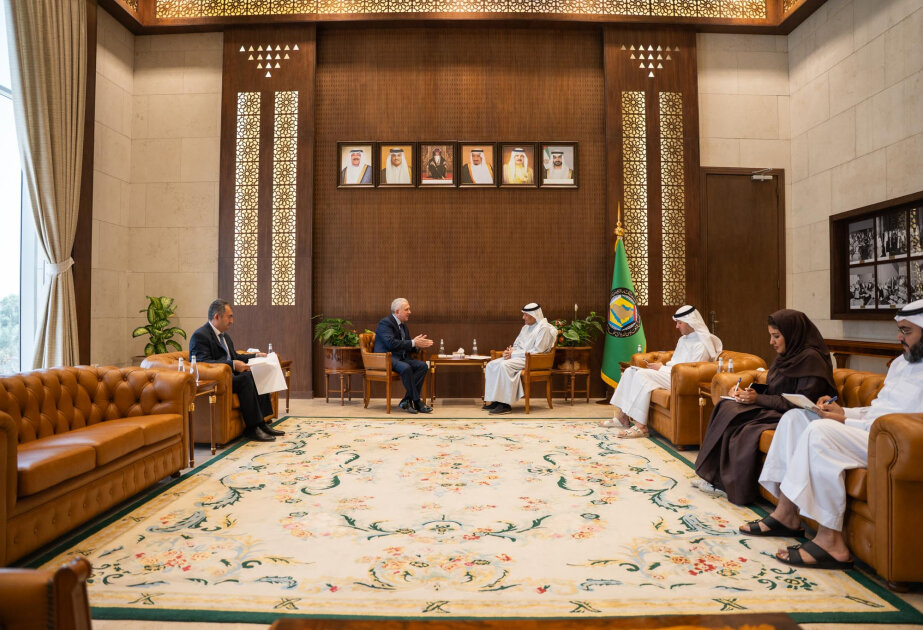 Secretary General of Gulf Cooperation Council invited to WUF13 in Baku