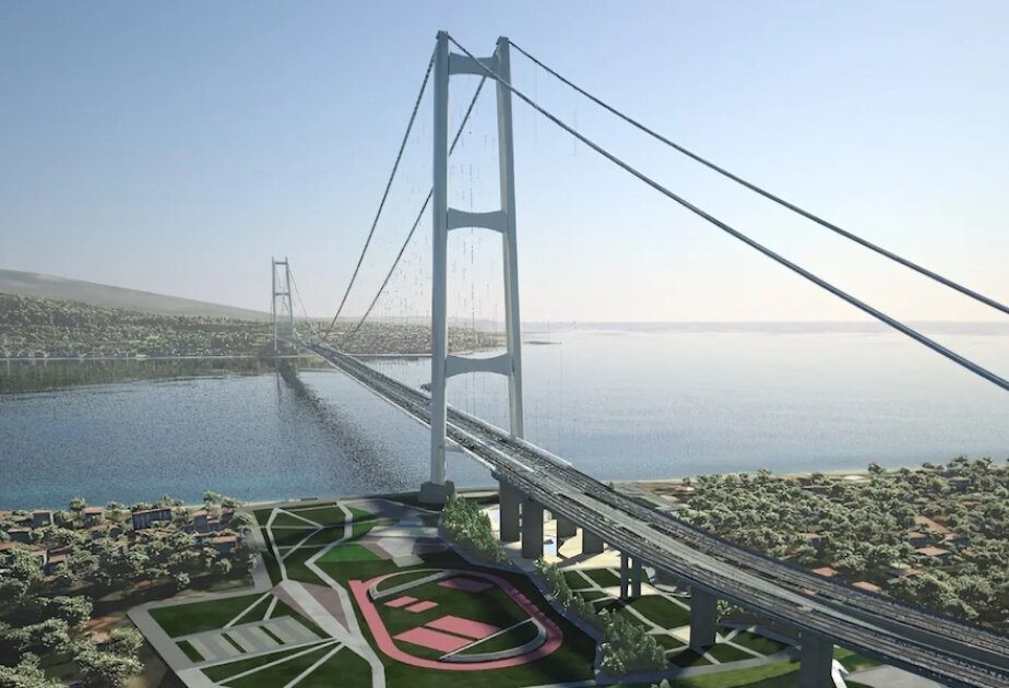Italy gives final approval for world's longest suspension bridge to Sicily