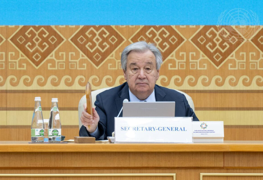 ‘Landlocked to landlinked’: UN summit seeks to turn geography into opportunity
