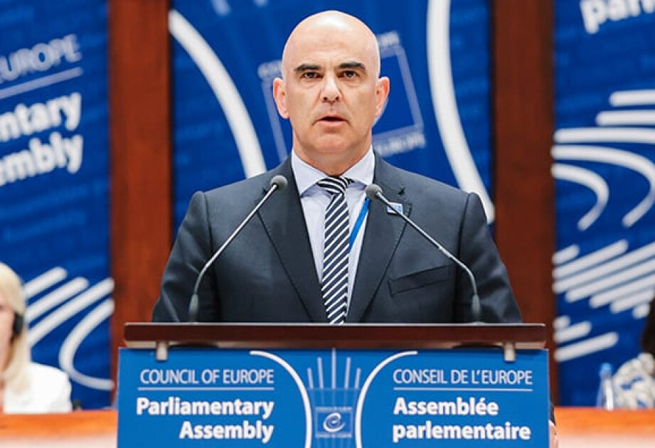 Secretary General of Council of Europe: Armenia and Azerbaijan: A milestone on the road to lasting peace