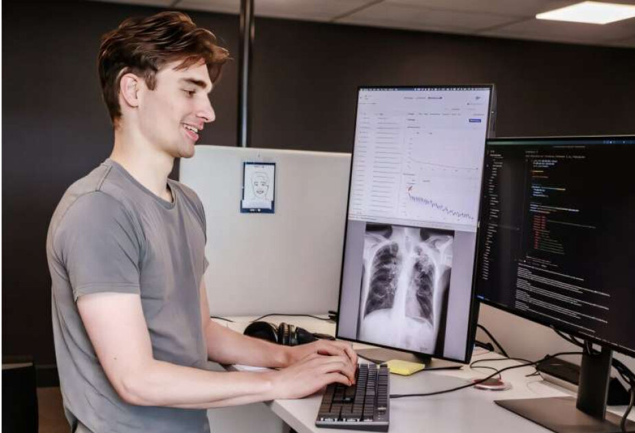 Artificial intelligence is revolutionizing medical image analysis