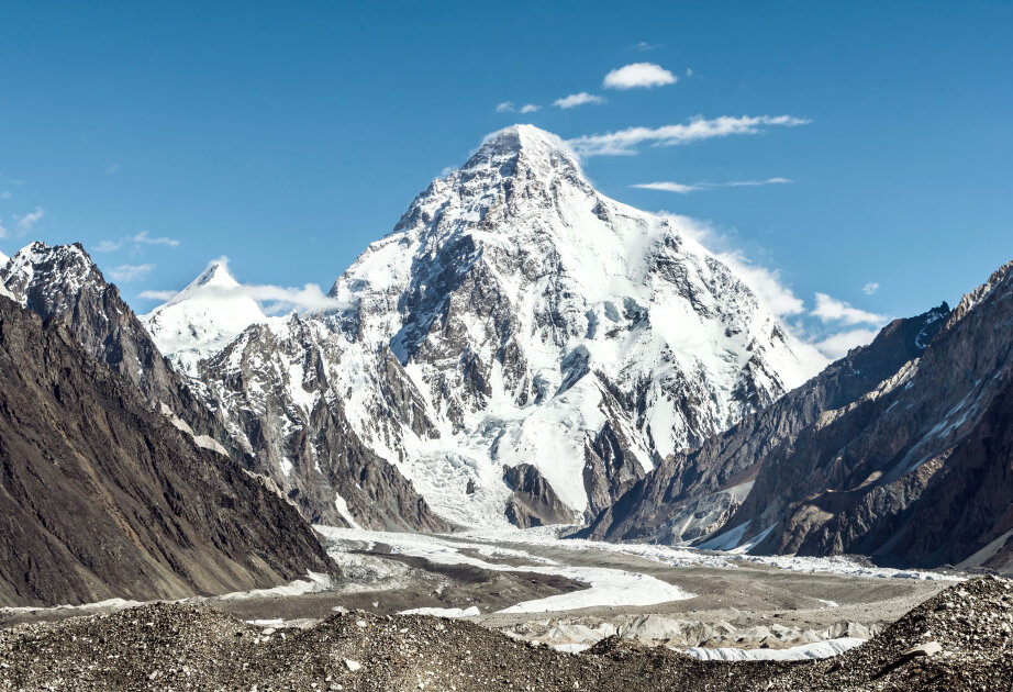 Chinese mountaineer dies while descending world’s second highest Peak K2 in Pakistan