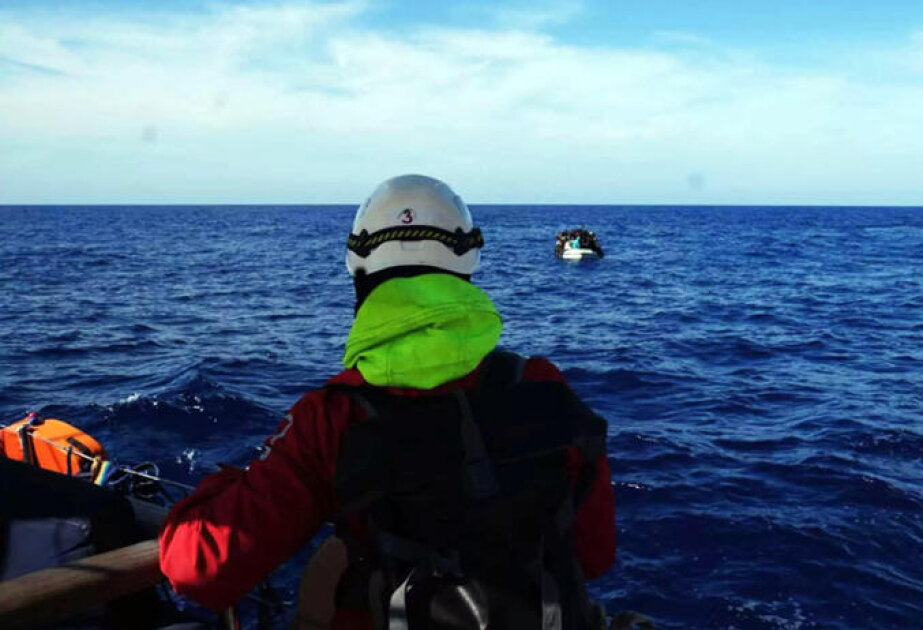 26 migrants drown as 2 boats capsize off Italy’s Lampedusa
