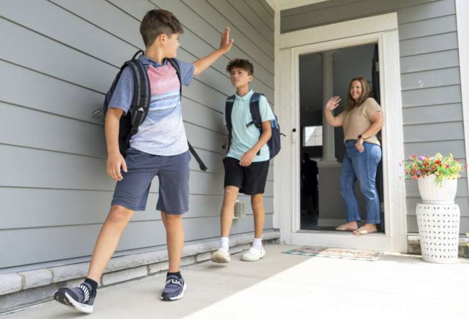 Survey reveals top reasons why kids avoid going to school