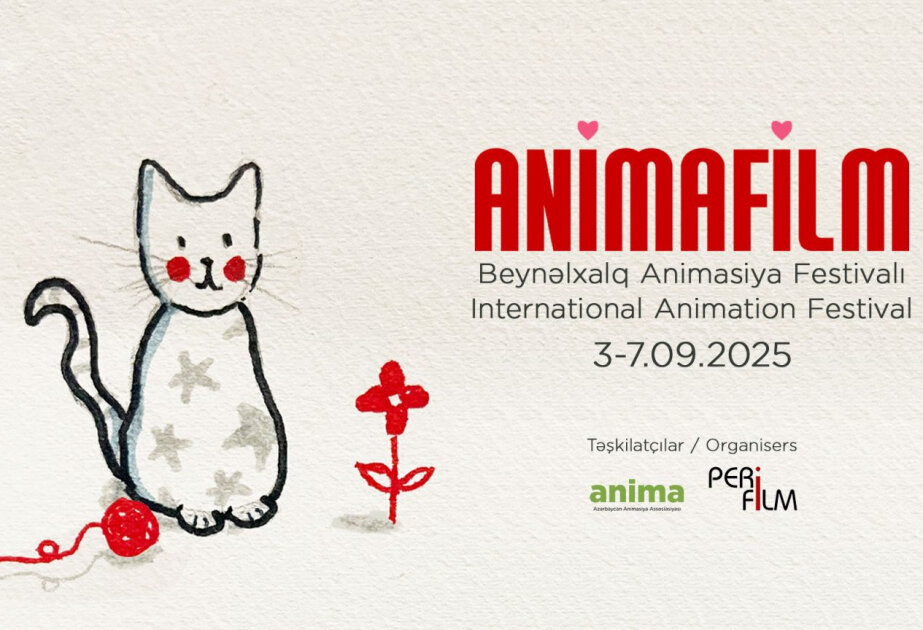 Preparations for 8th ANIMAFILM International Animation Festival underway in Baku