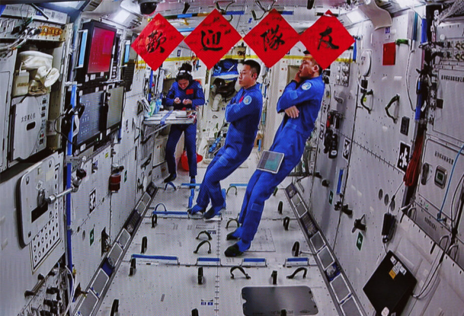Shenzhou-20 crew set for third extravehicular activities