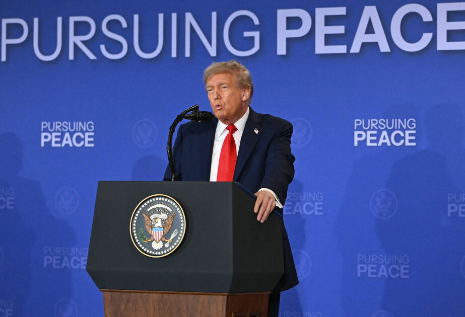 Trump hails 'great progress' during Putin summit, but says no deal reached