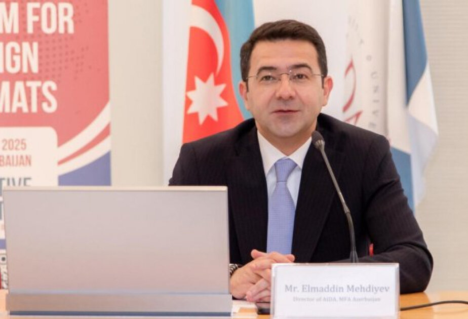 Elmaddin Mehdiyev appointed as member of UN Advisory Group