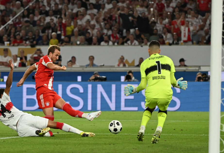 Harry Kane and Luis Díaz win Franz Beckenbauer Super Cup for Bayern Munich
