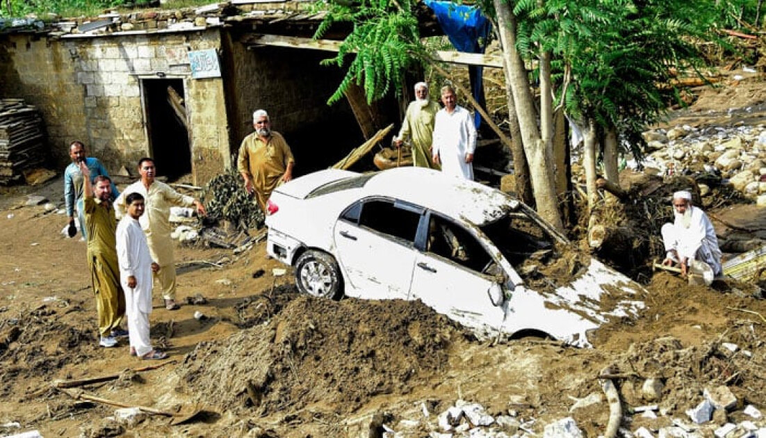 Pakistan: 657 people lost their lives during current monsoon spell