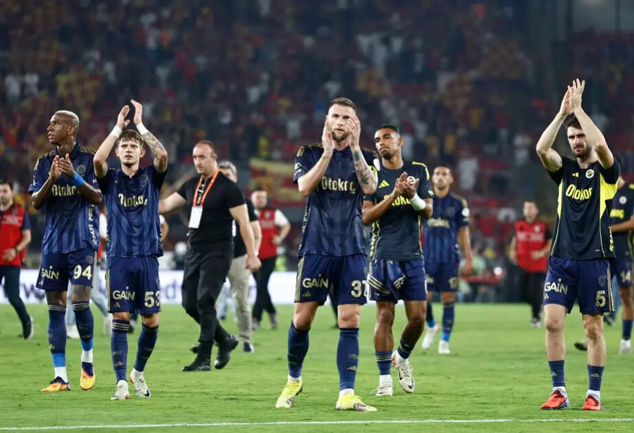 Fenerbahçe eye early edge over Benfica in Champions League Playoff