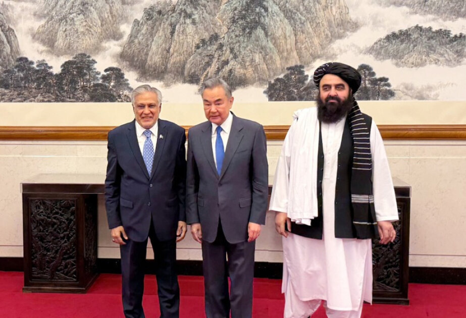 6th trilateral meeting of Foreign Ministers of Pakistan, China and Afghanistan kicks off in Kabul