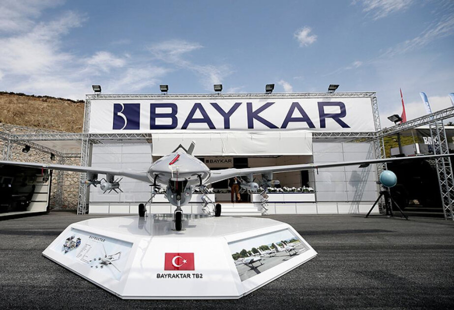 Bayraktar duo of drone powerhouse Baykar again top taxpayers in Türkiye
