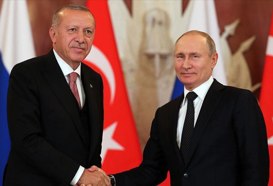 Erdoğan voices support for peace in call with Putin