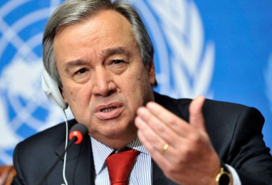 UN chief says Africa must benefit first from its critical minerals