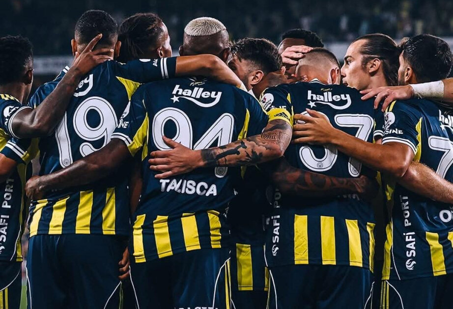 Fenerbahçe defeats Kocaelispor 3-1 to earn first Süper Lig victory