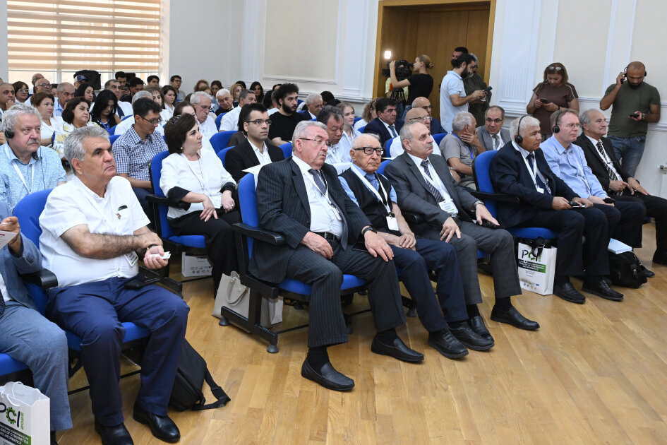 6th International Conference on Problems of Cybernetics and Informatics kicks off in Baku