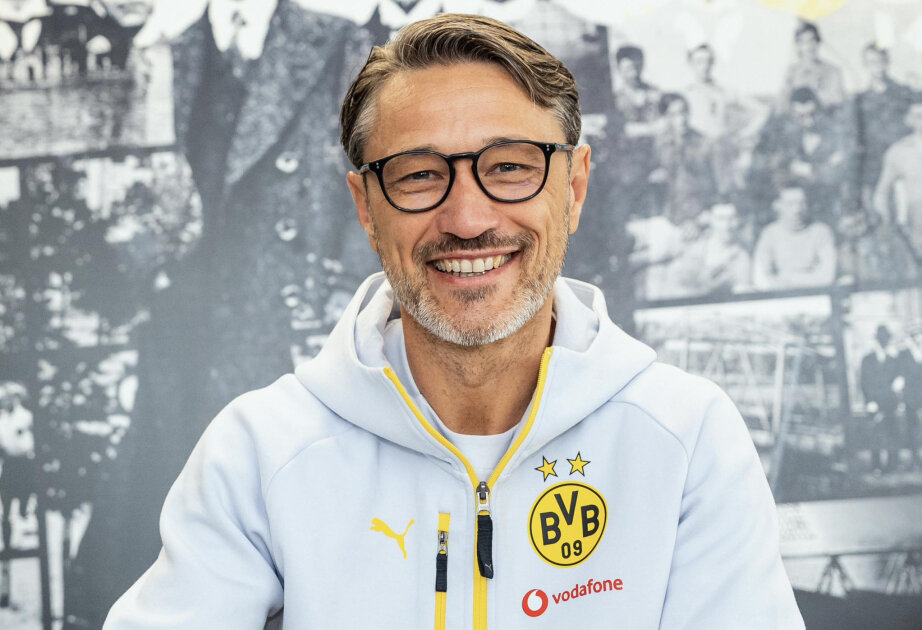 Niko Kovac extends contract to 2027