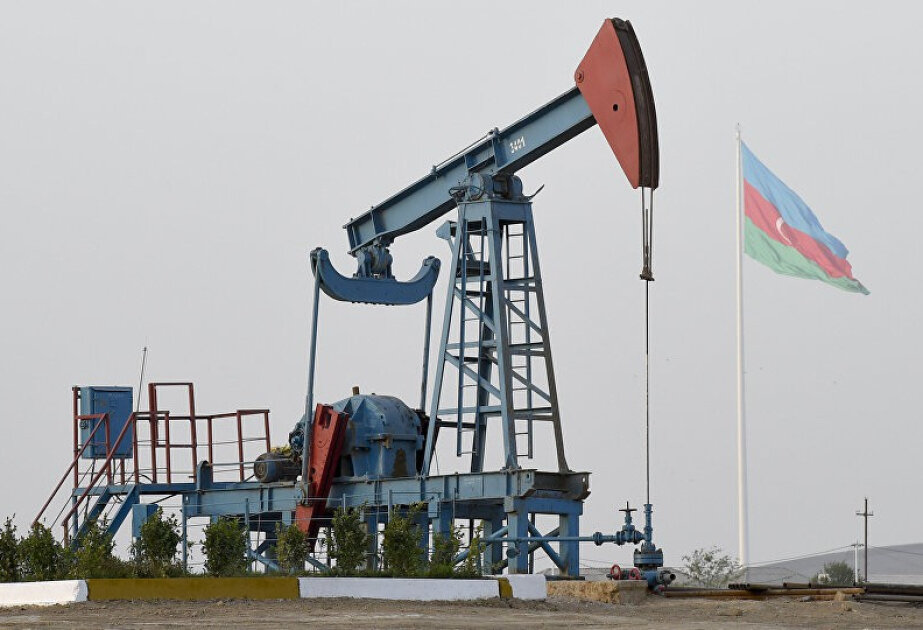 Azerbaijani oil price surges in global markets