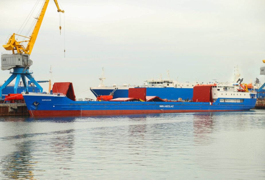 “Garadagh” dry cargo vessel returns to operation after major overhaul