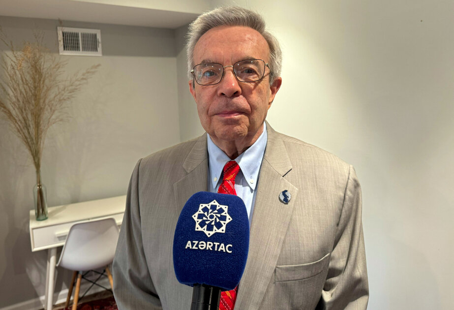 Former US Co-chair of OSCE Minsk Group: the Minsk Group is really no longer needed