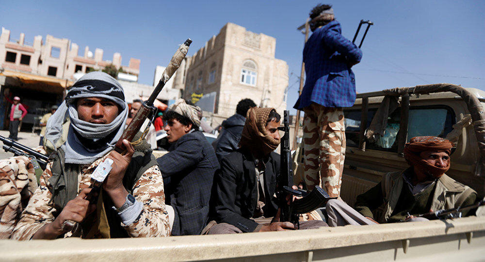 WFP says Yemen’s Houthis detained agency employee
