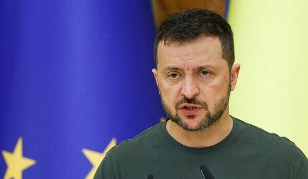 Zelensky warns against talks on Ukraine without Ukraine