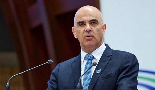 Alain Berset welcomes historic South Caucasus peace step