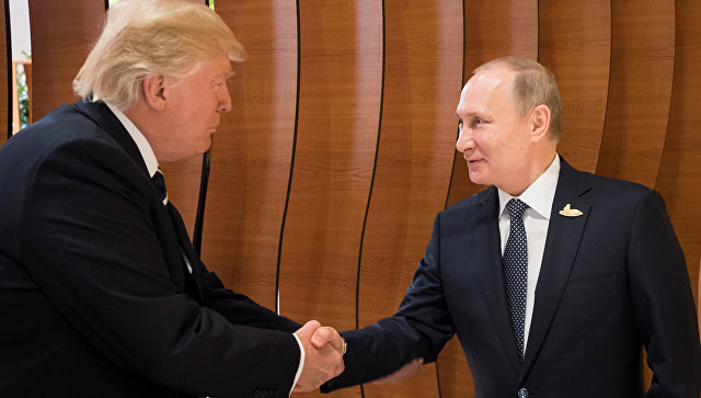 Trump to continue Russia talks with Putin in person