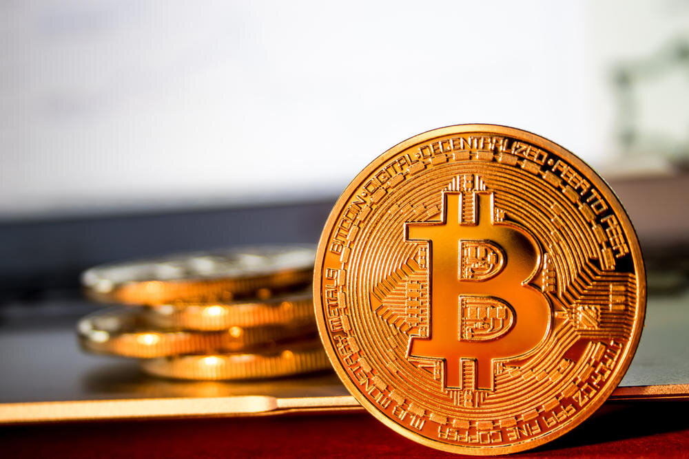 Bitcoin hits new all-time high above $124000