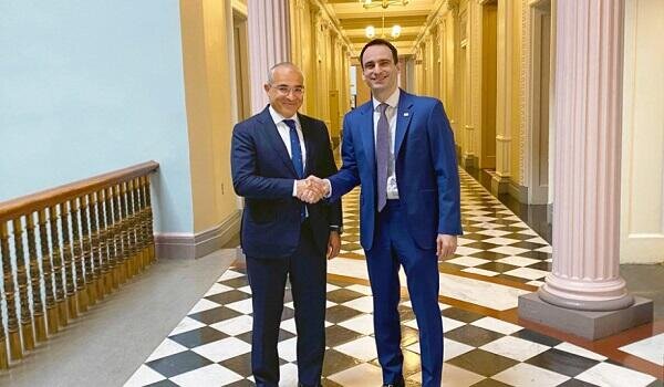 Aliyev's visit spurs US-Azerbaijan tech talks