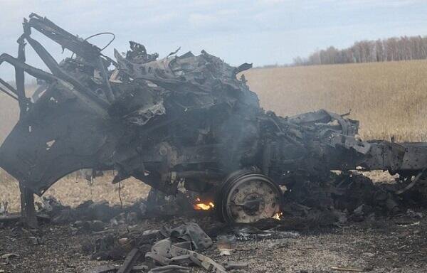 Ukraine updates Russian losses on Day 1268