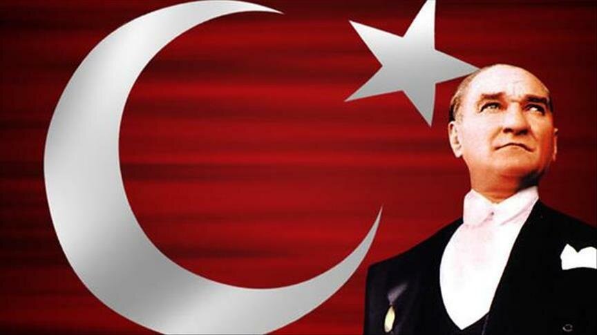 Turkiye shares rare Atatürk footage on 103rd Victory Day