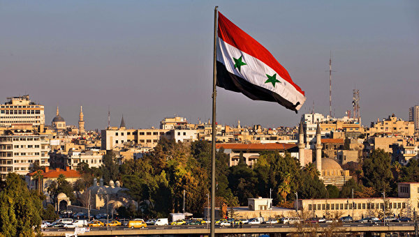 Clashes in Syria spark humanitarian crisis